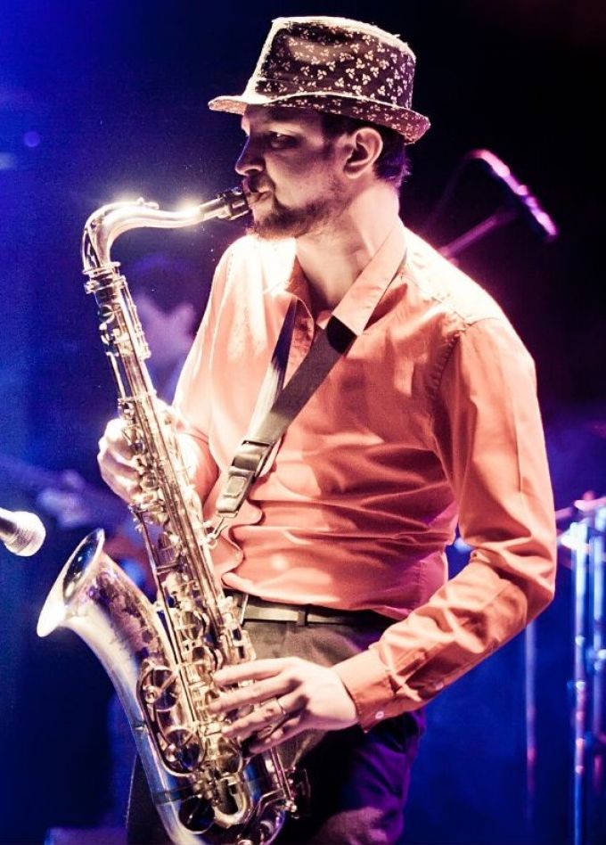 Концерт «100 лет тенор-саксофону в джазе»