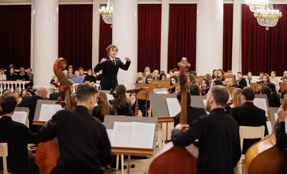 Концерт «Рахманинов». Оркестр «Академия русской музыки»